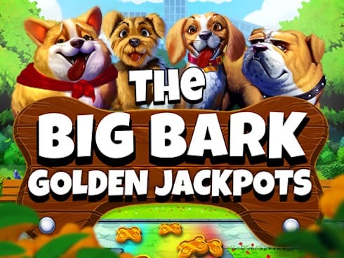 The Big Bark_ Golden Jackpots game icon
