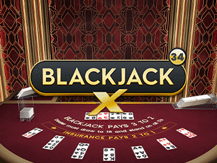 BlackjackX 34 game icon