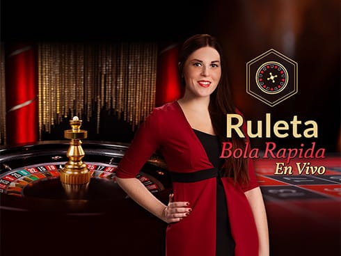 Ruleta Bola Rapida en Vivo game icon