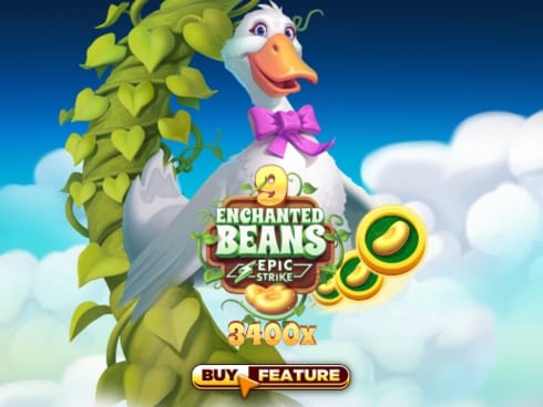 9 Enchanted Beans game icon
