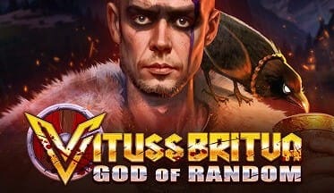 Vituss Britva God of Random