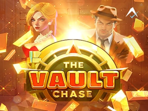 The Vault Chase game icon